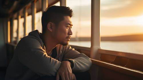 男人出轨后的心理变化，出轨男性的心路历程：从背叛到自我救赎