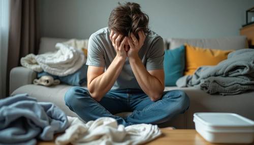 男朋友心情不好怎么安慰他，暖心陪伴30招让心情低落的他重展笑颜