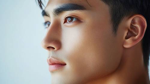 鼻梁高的男人说明什么，高鼻梁男性的面相特征与性格关联解析