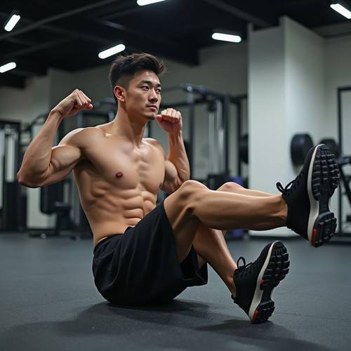 一般男生练腹肌要多久，普通男性练出腹肌需要多长时间