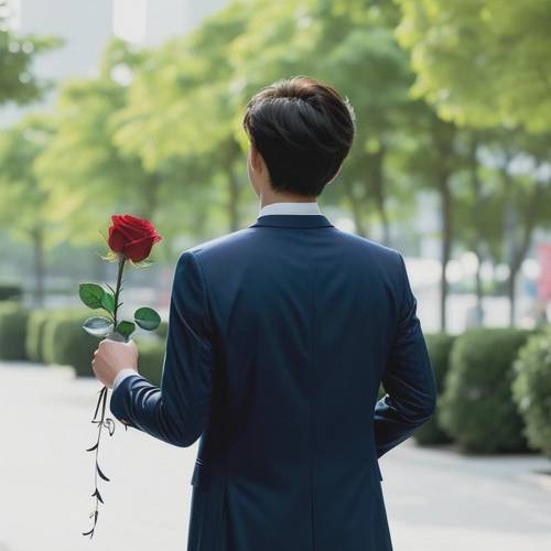 男人四十一枝花顺口溜，四十男人正当年 花开二度更芬芳