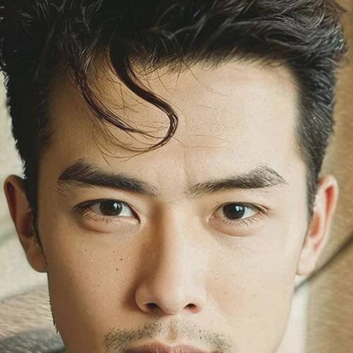眉骨突出的男人面相，眉骨高耸显英气 面相解析男性特征