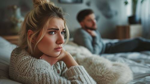 男人要离婚女人不离怎么办，婚姻危机：丈夫提出离婚妻子拒绝如何化解