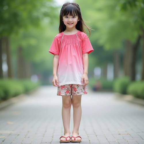 11周岁女孩标准身高体重，11岁女童身高体重标准参考与成长建议