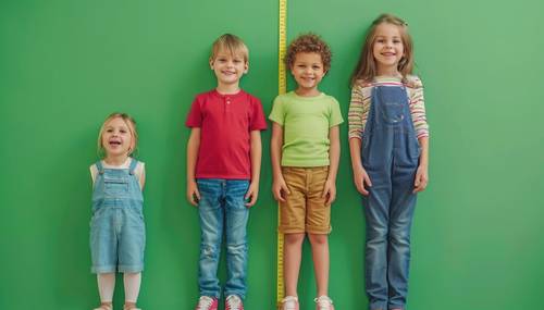 11周岁女孩标准身高体重，11岁女童身高体重标准参考与成长建议