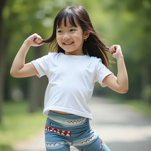 5岁女孩身高体重标准，5岁女童身高体重发育标准参考指南