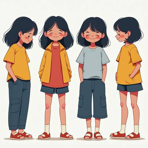 17岁女孩还能长高吗，17岁女生身高增长可能性分析与科学建议