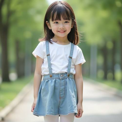 六岁女孩身高体重标准，六岁女童生长发育参考 身高体重标准指南