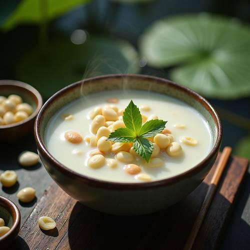 尿酸高的人可以喝豆浆吗，尿酸高人群能否饮用豆浆的饮食建议