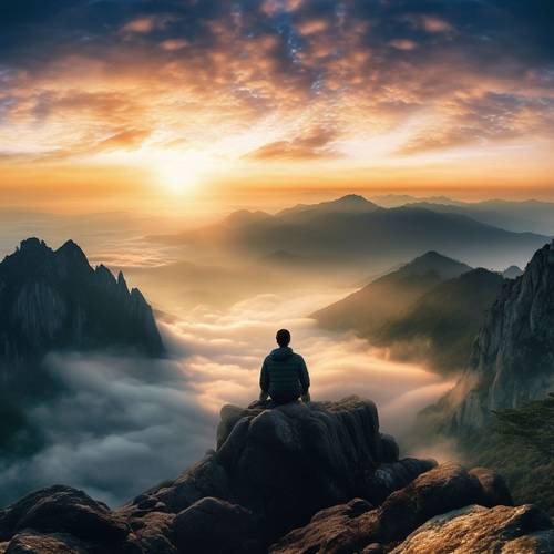 内心强大的人的表现，内心强大者处变不惊的二十种智慧表现