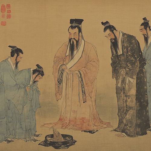 黄帝是一个什么样的人，中华始祖黄帝的伟大形象与历史贡献探析