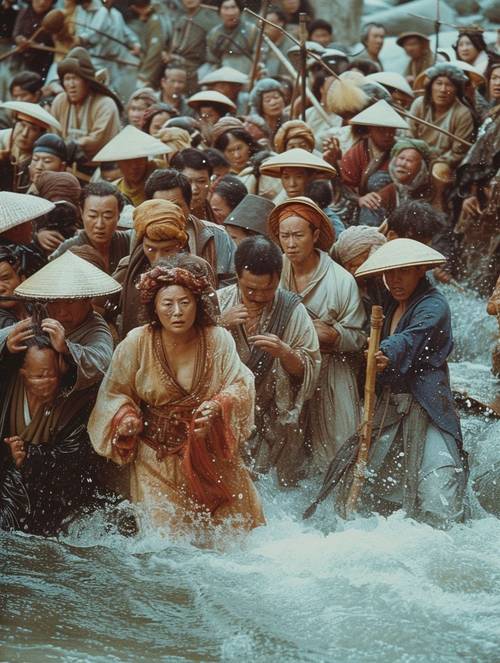 水浒传是真实的历史吗，水浒传中的故事是否基于真实历史事件