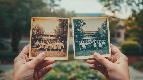 难忘的小学生活手抄报，童年记忆珍藏册 那些年我们共同成长的小学时光