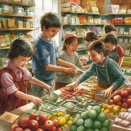 难忘的小学生活作文450字，那些年我们一起走过的金色童年时光