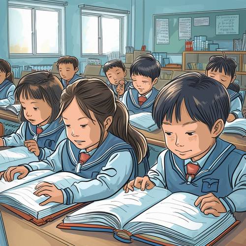 难忘的小学生活作文，童年记忆里最闪亮的小学时光