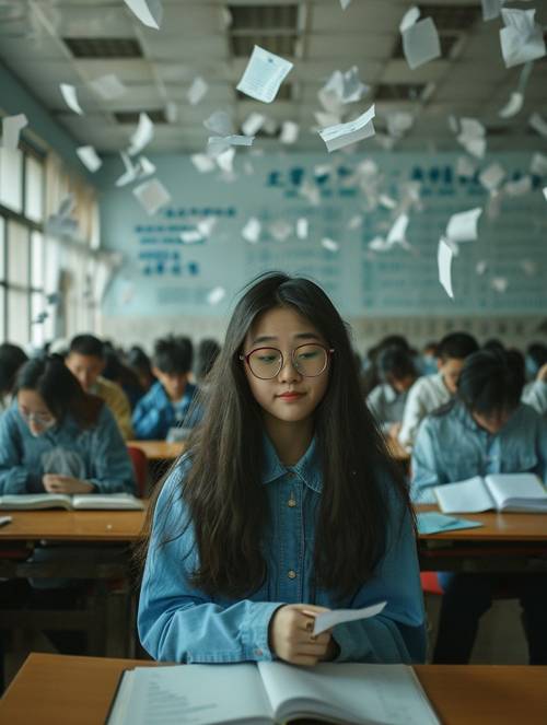 我的初中生活作文600字，青葱岁月里的初中生活剪影