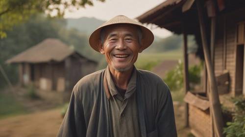 简单生活心态的句子，简朴生活：寻回心灵最初的那份宁静与快乐