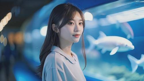 双鱼女喜欢一个人的表现，双鱼女暗恋时的30个心动信号与细腻表现