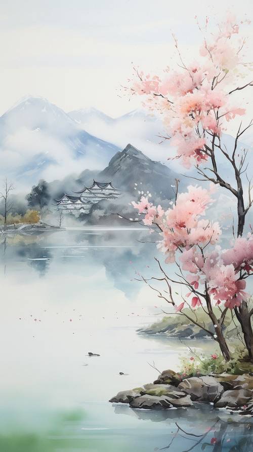 暗示放弃一个人的古诗，《从此山水不相逢 莫道故人长与短》