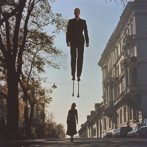 世界上腿最长的人，全球腿长纪录保持者的非凡人生