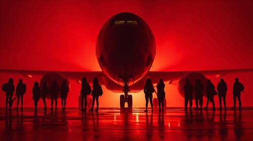 世界上最大的客机，空中巨无霸A380改写民航史 人类飞行梦想新高度