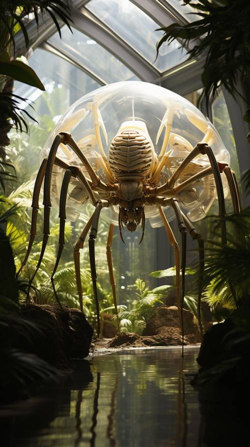 世界上最大的虫子，探秘地球最大昆虫 揭秘巨型虫类生存之谜