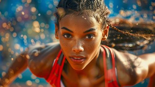 女子800米世界纪录，女子800米世界纪录再创辉煌1分53秒28震撼诞生