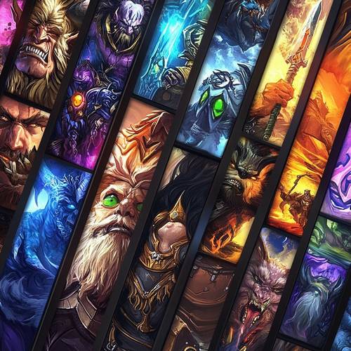 魔兽世界版本顺序，魔兽世界版本历程回顾从经典旧世到巨龙时代