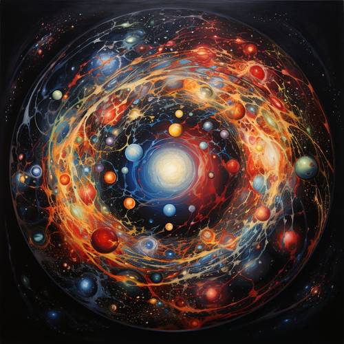 世界上最大的单位，探索宇宙尺度从夸克到可观测宇宙的极限边界