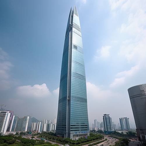 世界上最高的楼是多少层，全球最高摩天大楼层数揭秘与建筑奇迹探析