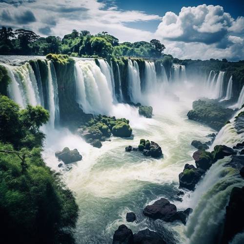 世界上最美的地方，人间仙境 全球最美十处自然奇景巡礼