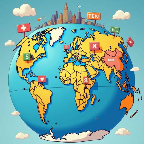 世界上最安全的国家排名，全球最安全国家排行榜揭晓