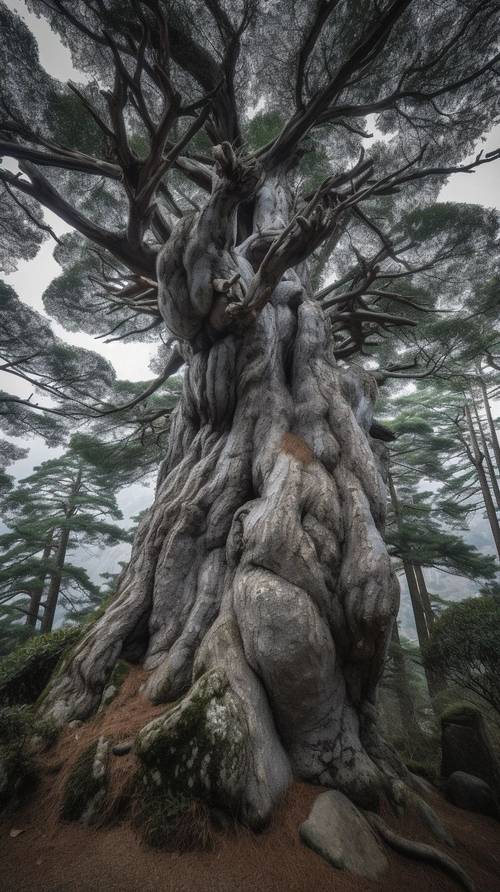 世界上最古老的树，万年古树见证地球沧桑岁月