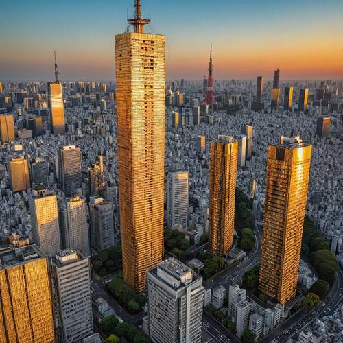世界上最大的城市，东京都市圈全球第一大都会区的崛起与发展