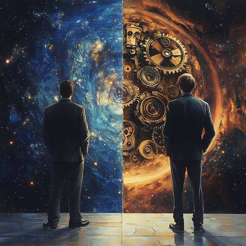 平行世界真的存在吗，平行世界是否存在科学探索与哲学思考