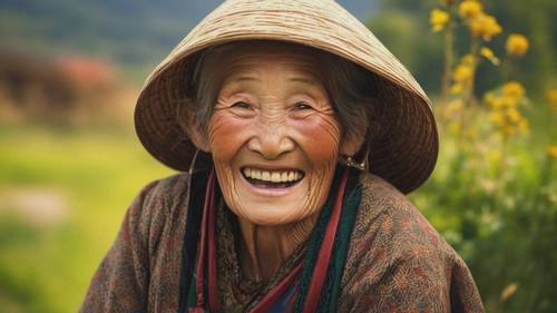 世界上最幸福的女人，沐浴幸福光芒的当代女性典范