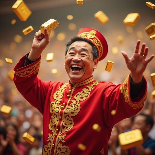 世界上最幸运的人，全球最幸运者的非凡人生旅程与幸福密码