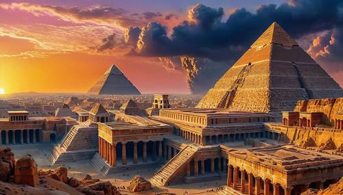 世界九大奇迹，探秘全球九大奇迹 领略人类文明瑰宝