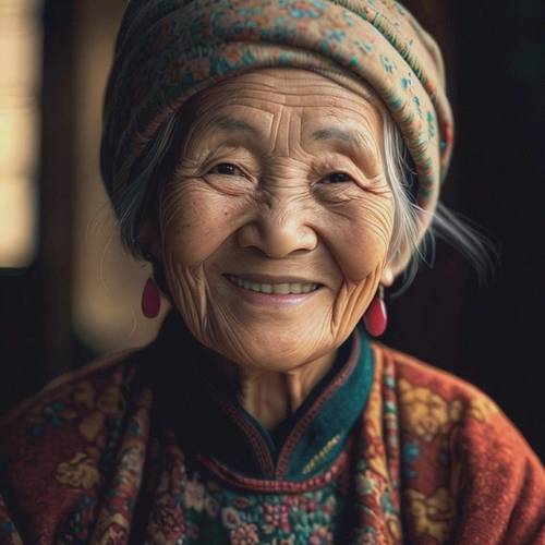 世界上最幸福的女人，沐浴幸福光芒的当代女性典范