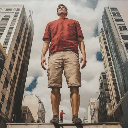 世界上跳得最高的人，人类弹跳极限挑战者创下世界新纪录