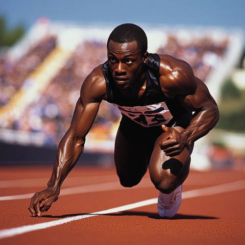 1000米世界纪录，人类极限突破1000米世界纪录再创新高