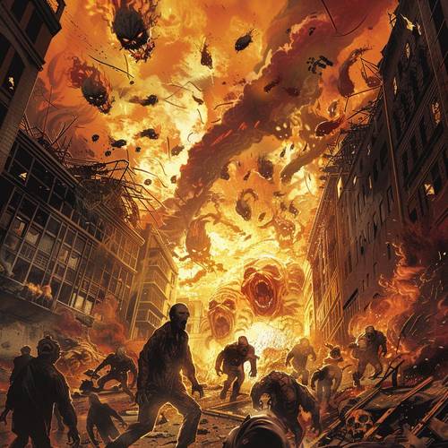 世界上存在丧尸吗，末日危机探秘地球上是否真实存在丧尸生物