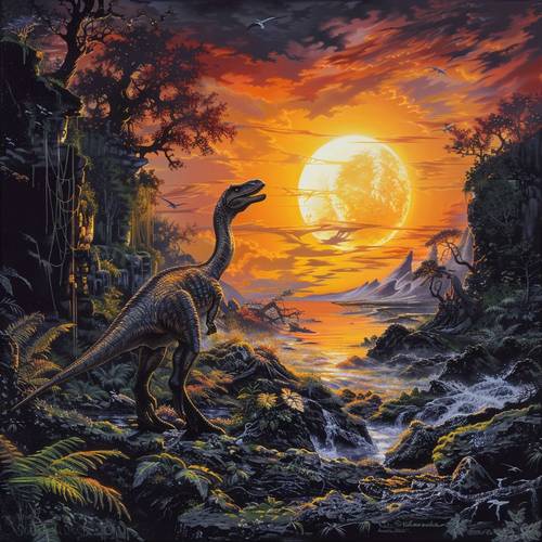 世界上还有恐龙吗，远古巨兽今何在 探寻地球现存恐龙之谜