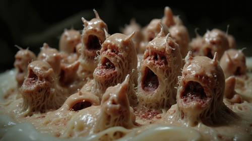 中国十大恐怖小吃，中国十大惊悚美食你敢挑战哪一道