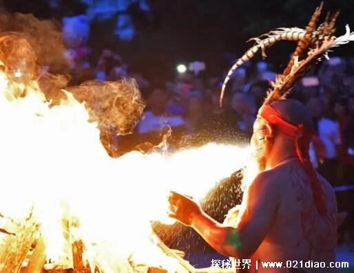 火把节是哪个民族的传统节日，彝族/白族/纳西族/拉祜族