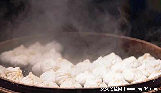 包子蒸好后多久开锅才不回缩