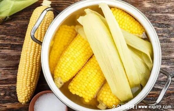 煮玉米冷水下锅还是热水