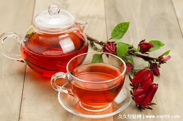洛神花茶的功效与禁忌 洛神花茶女人喝了有什么好处