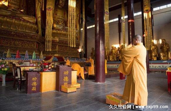 六种人不宜去寺院，心不诚最好别去寺庙(会越变越倒霉)