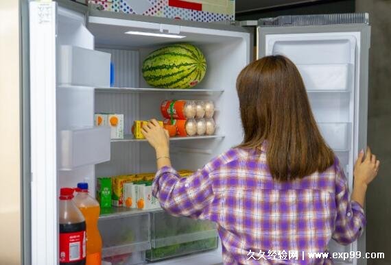 冰箱不制冷了怎么办教你一招，在冰箱里放碗热水就行